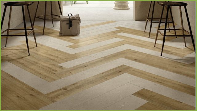 Gres porcellanato effetto legno schemi di posa per valorizzare ogni ambiente