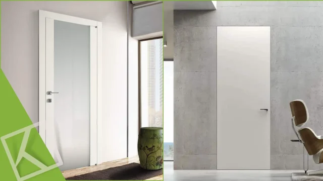 Porte interne: dai un tocco di luce alla tua casa con soluzioni moderne e innovative