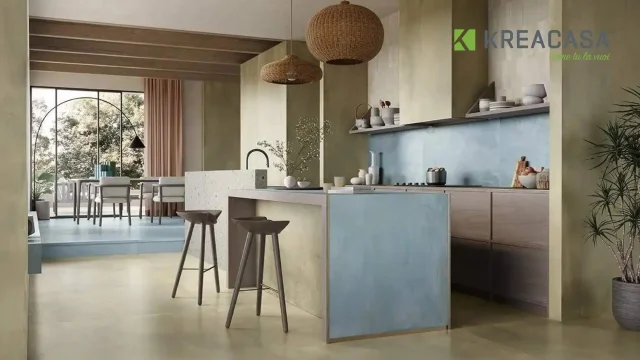 Come scegliere le piastrelle per la cucina