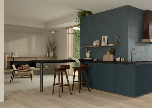 Come scegliere le piastrelle perfette per la cucina
