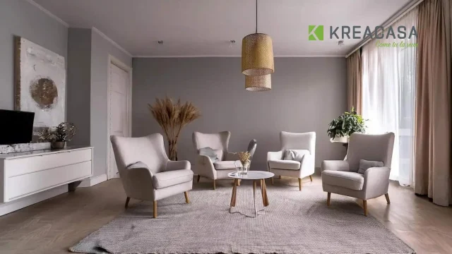 Colore Greige: Come Utilizzarlo per una Casa Elegante e Moderna