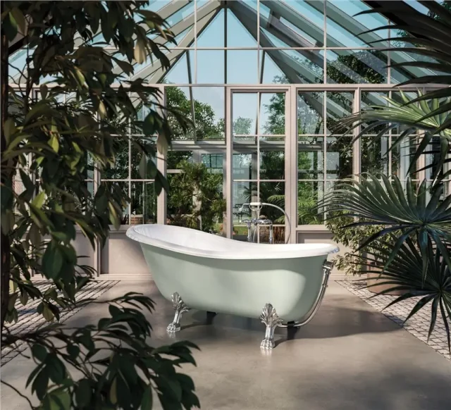 vasche da bagno - freestanding