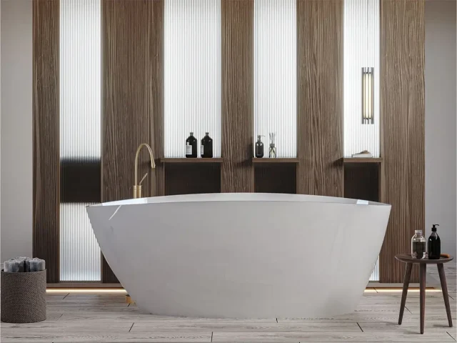 vasche da bagno - freestanding