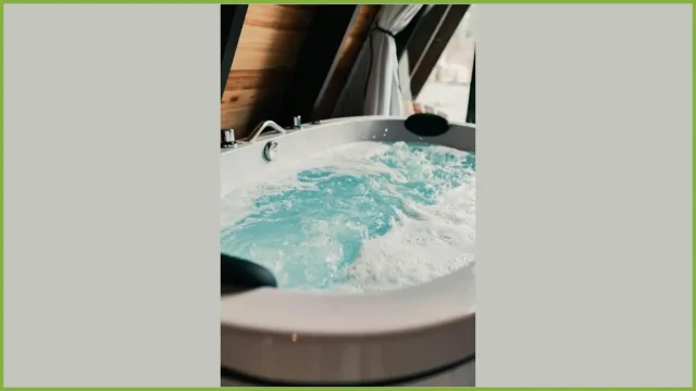 vasca da bagno - idromassaggio